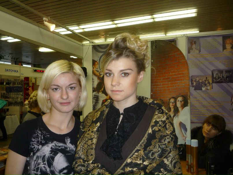 Любовь Иванова | Санкт-Петербург