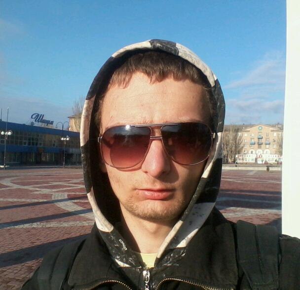 Юра Олейник | Мелитополь