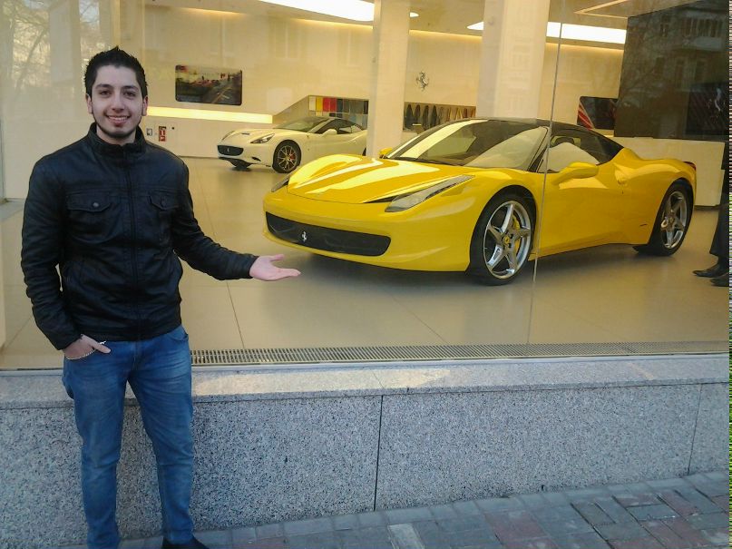 Sergio Ruiz | Винница