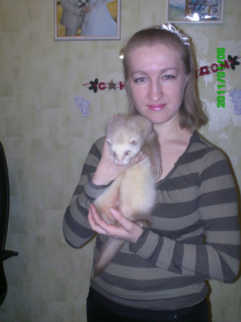 Элина Андреева | Кушнаренково