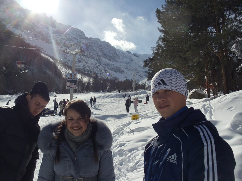 Макс Петров | Усогорск