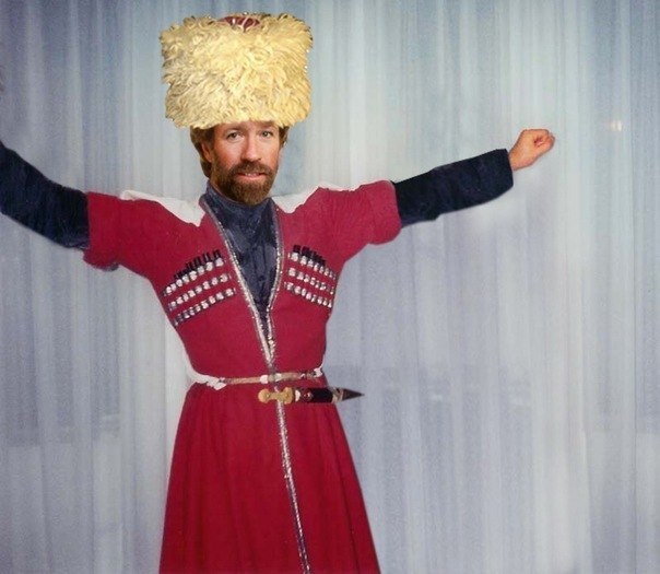 Диана Саммитова | Грозный