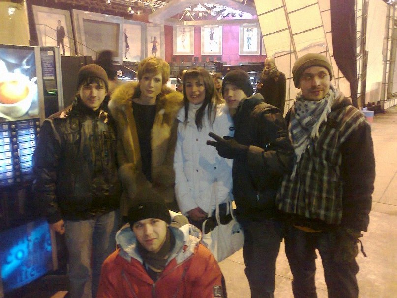 Кирилл Милевский | Киев