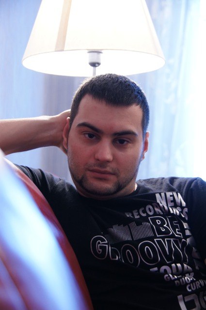 Никос Стояннидис | Одесса