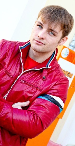 Дмитрий Угаров | Выкса