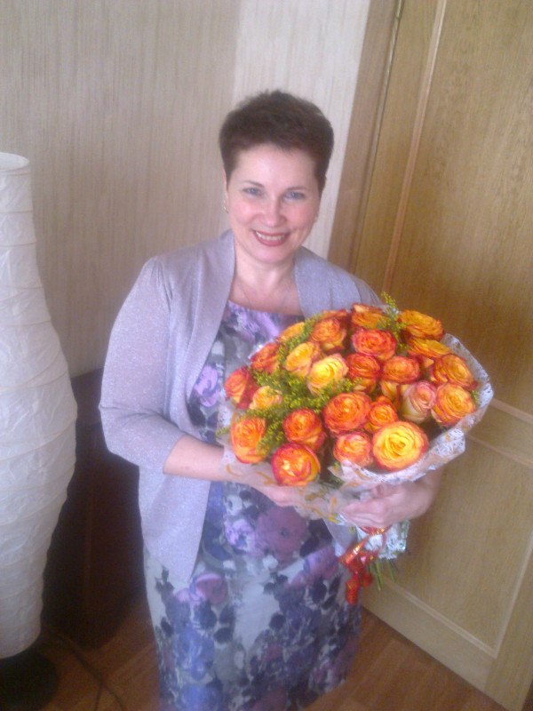 Галина Ларионова | Санкт-Петербург