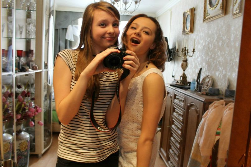 Настя Гончарова | Москва