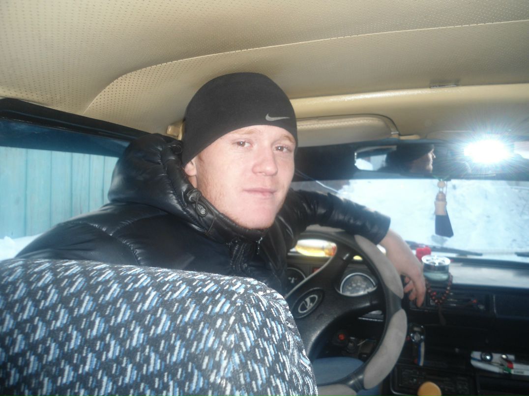 Сергей Лунев | Омск