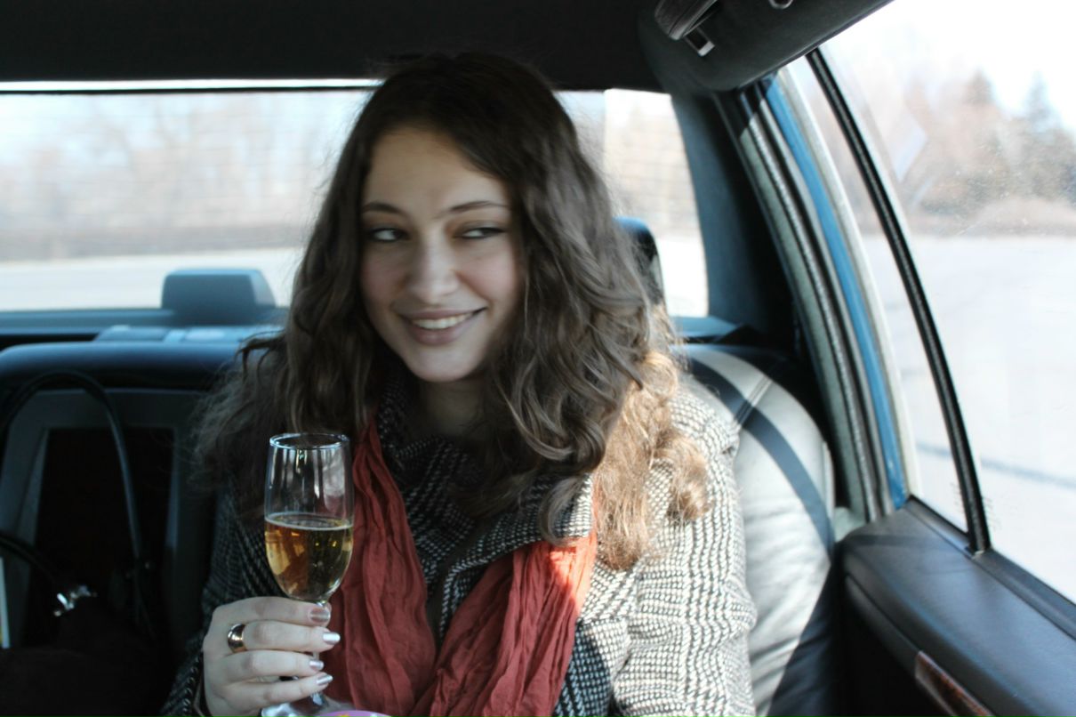 Александра Горянская | Тель-Авив