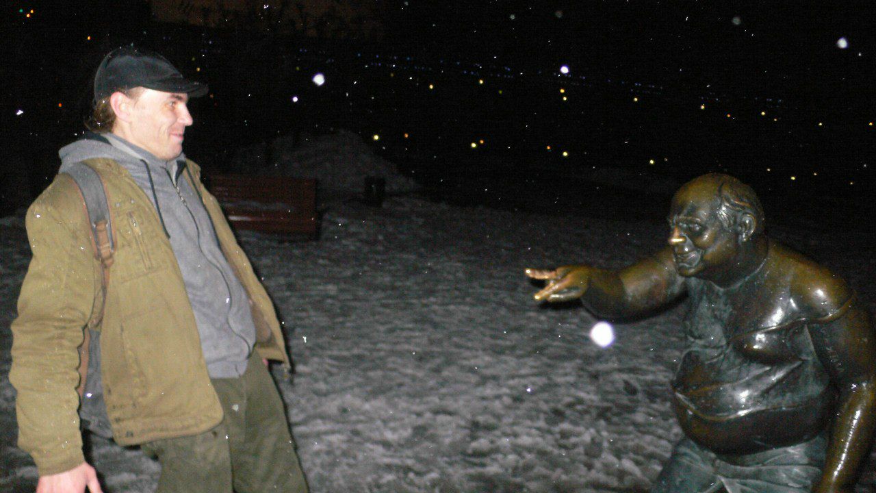 Валерий Усачев ( Sacrileger ) | Санкт-Петербург