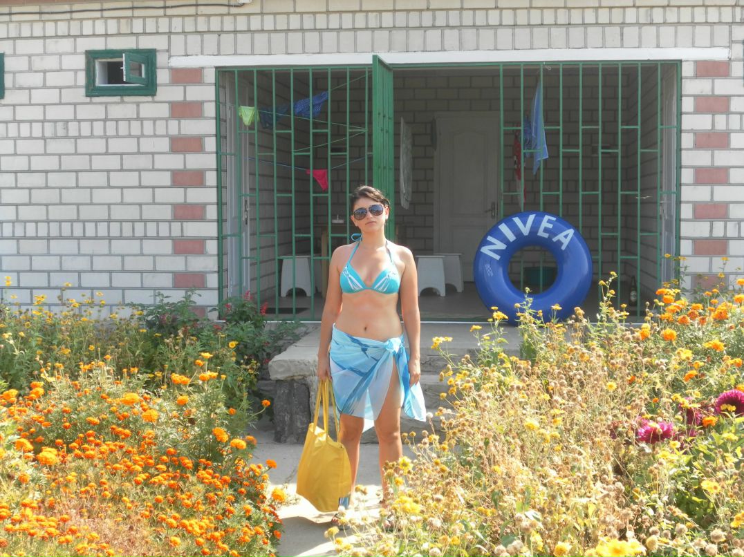 Оля Мушкет | Тернополь