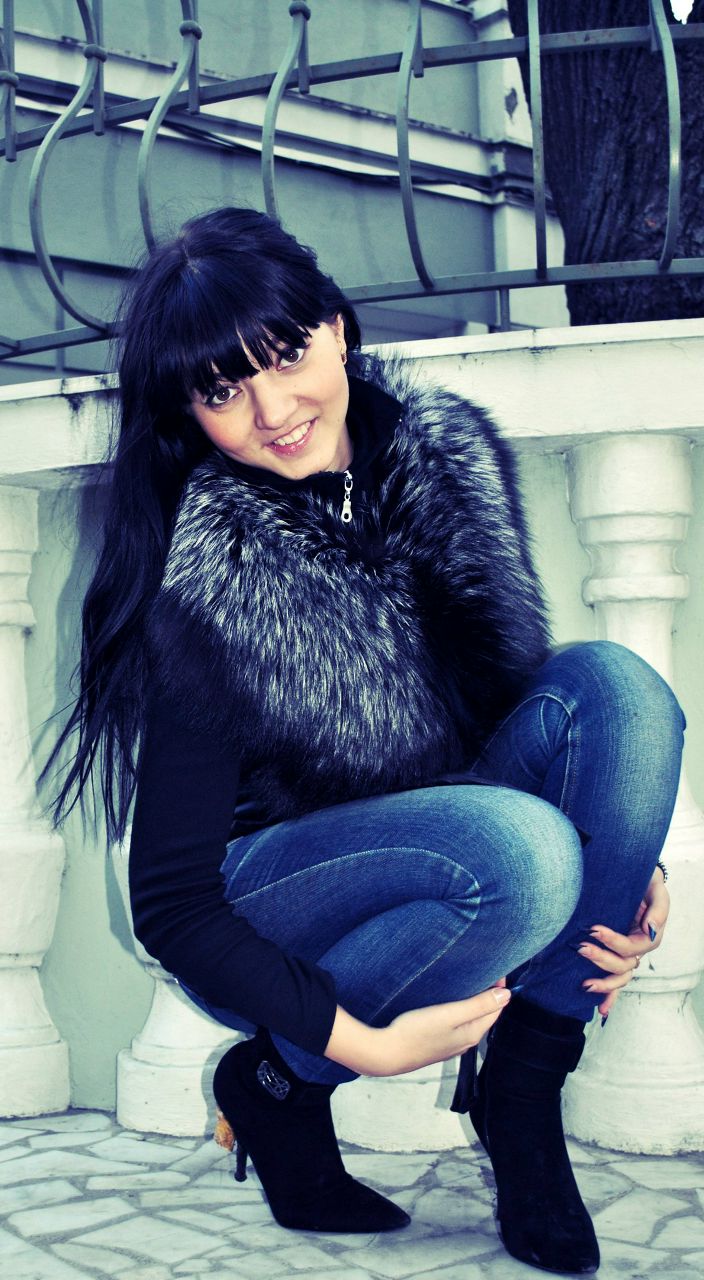 Ульяна Перепёлкина Уля | Москва