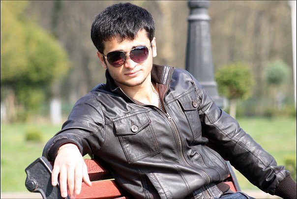 Анжела Мирцхулава | Санкт-Петербург