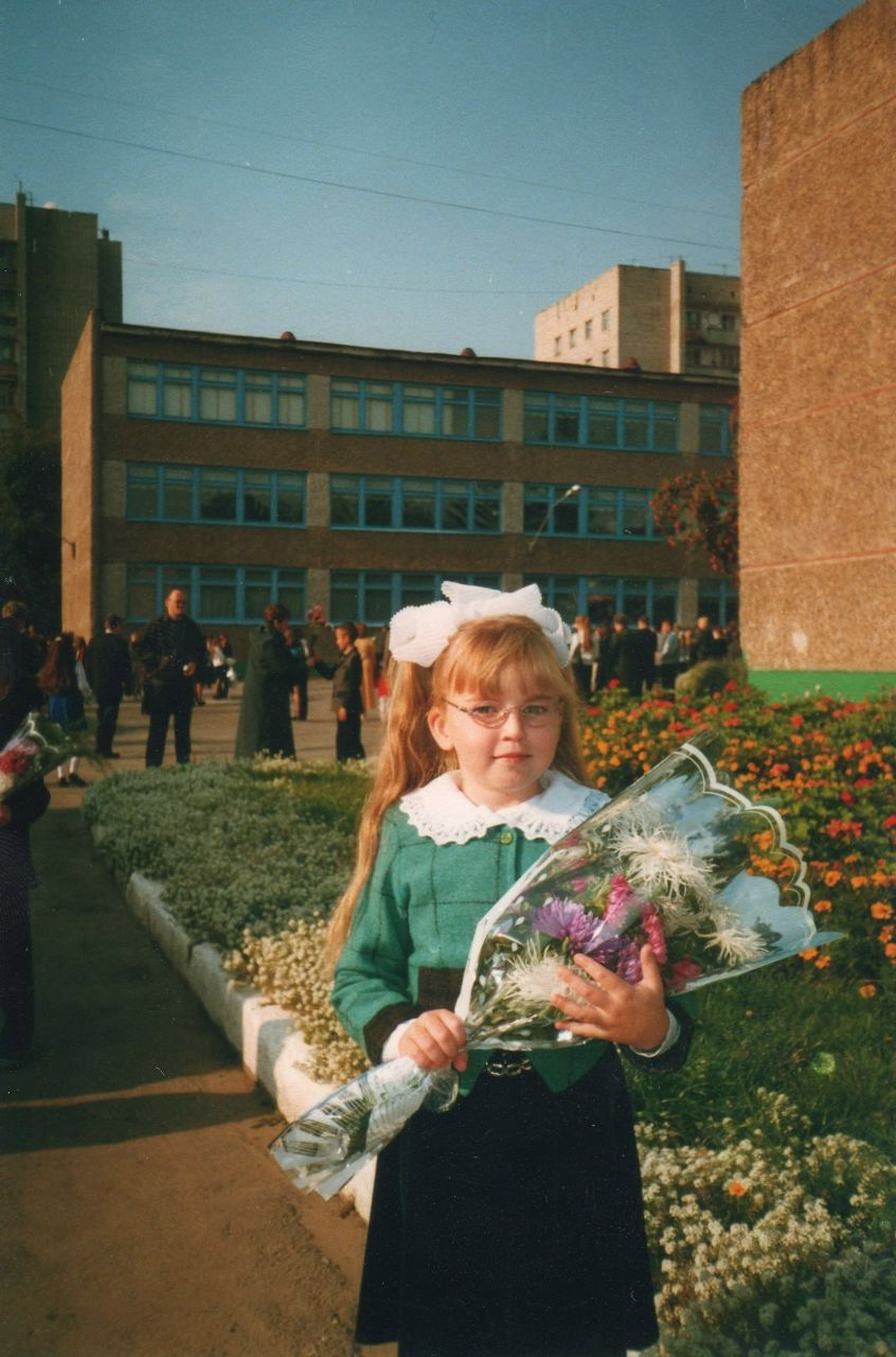 Олеся Полетаева | Барнаул