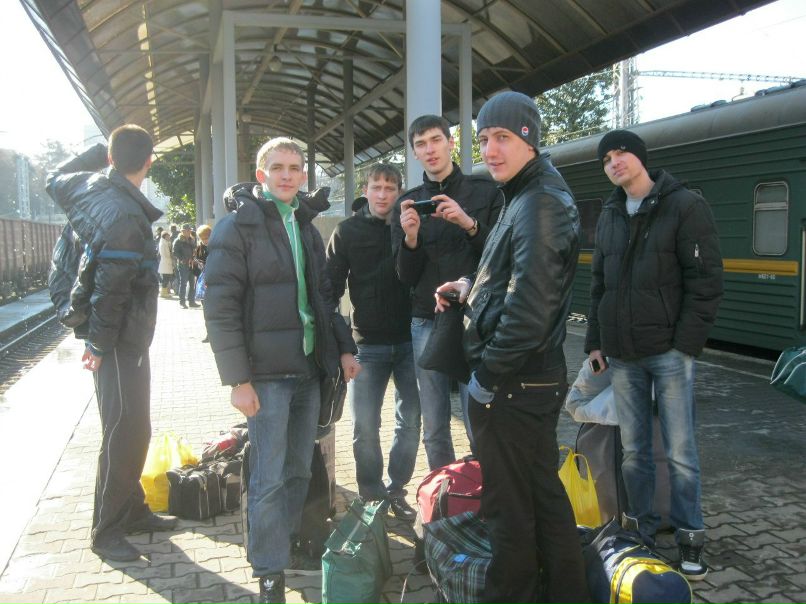 Сергей Авдеев | Челябинск