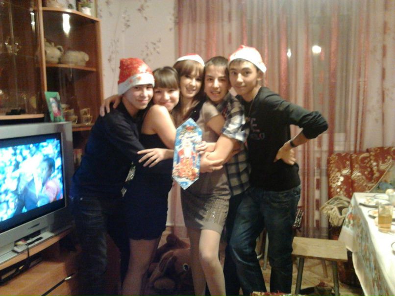 Ильнара Валиахметова | Челябинск