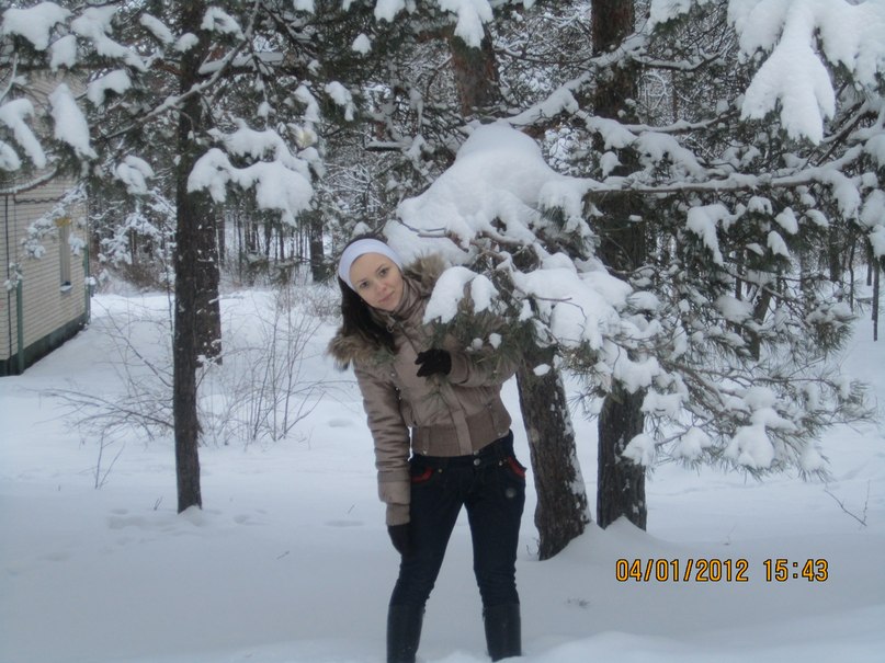 Женечка Гусева | Москва