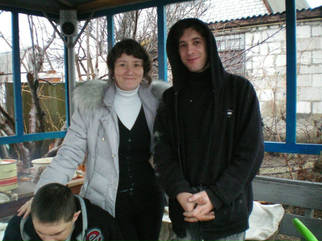 Сергей Афанасьев | Южноукраинск