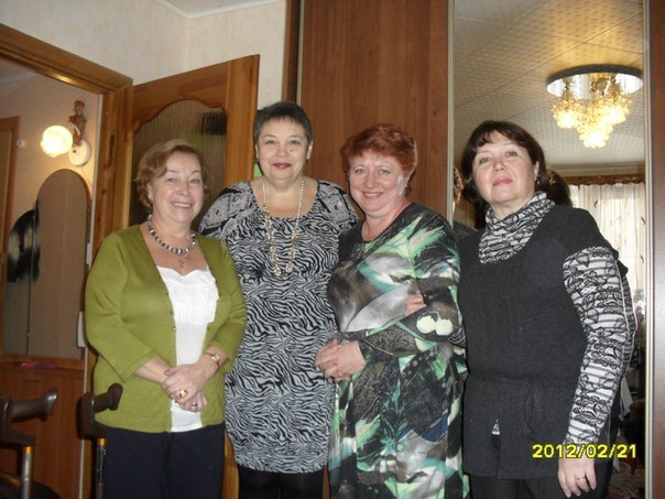 Ольга Лисовицкая | Санкт-Петербург