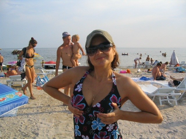 Галина Влах | Одесса