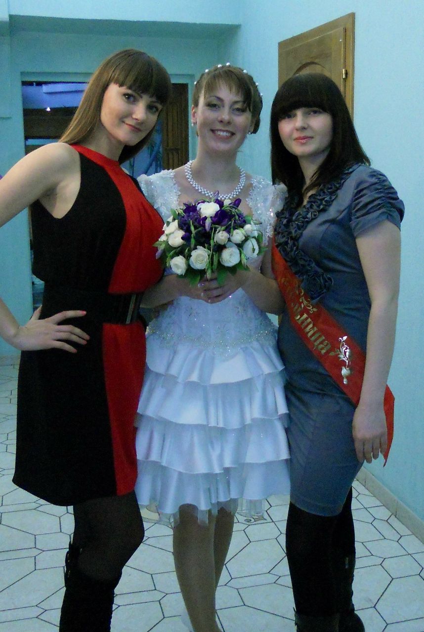 Олеся Кокорович | Ангарск