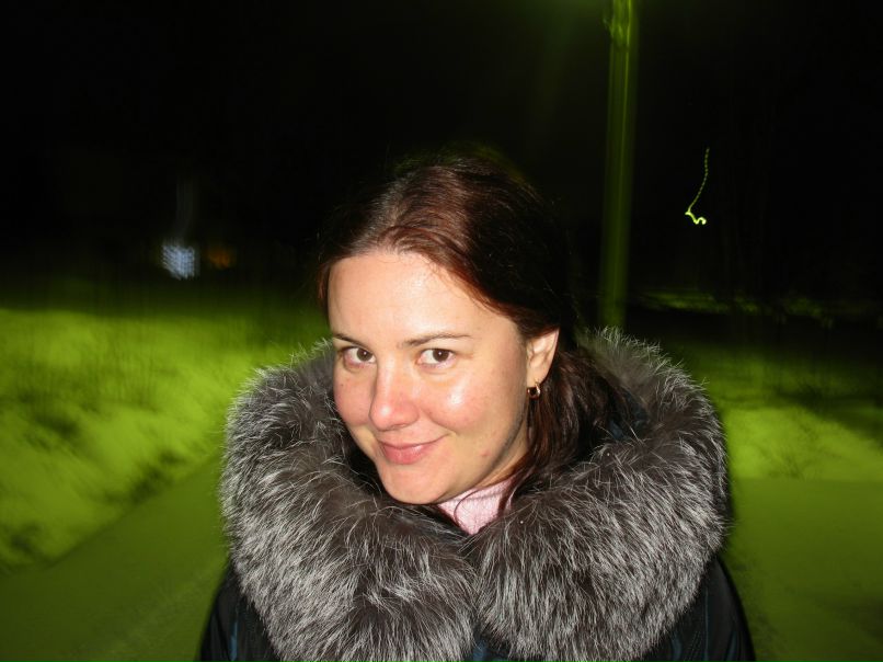 Оксана Михайлова | Санкт-Петербург