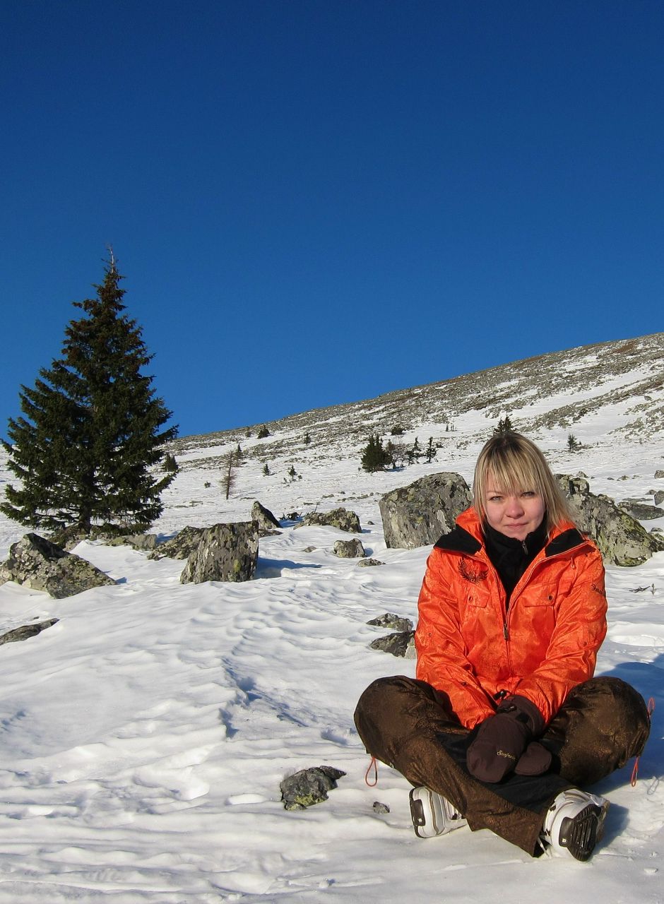 Анна Иванова | Москва