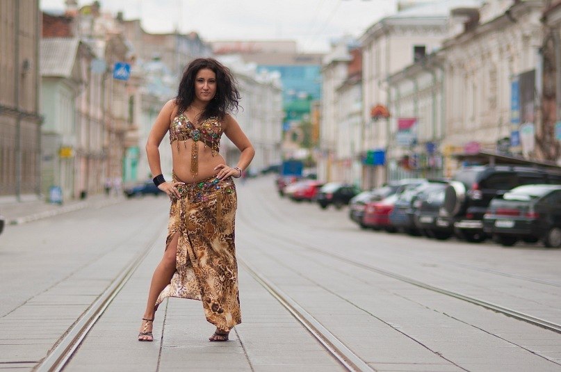 Ольга Макарова | Dubai