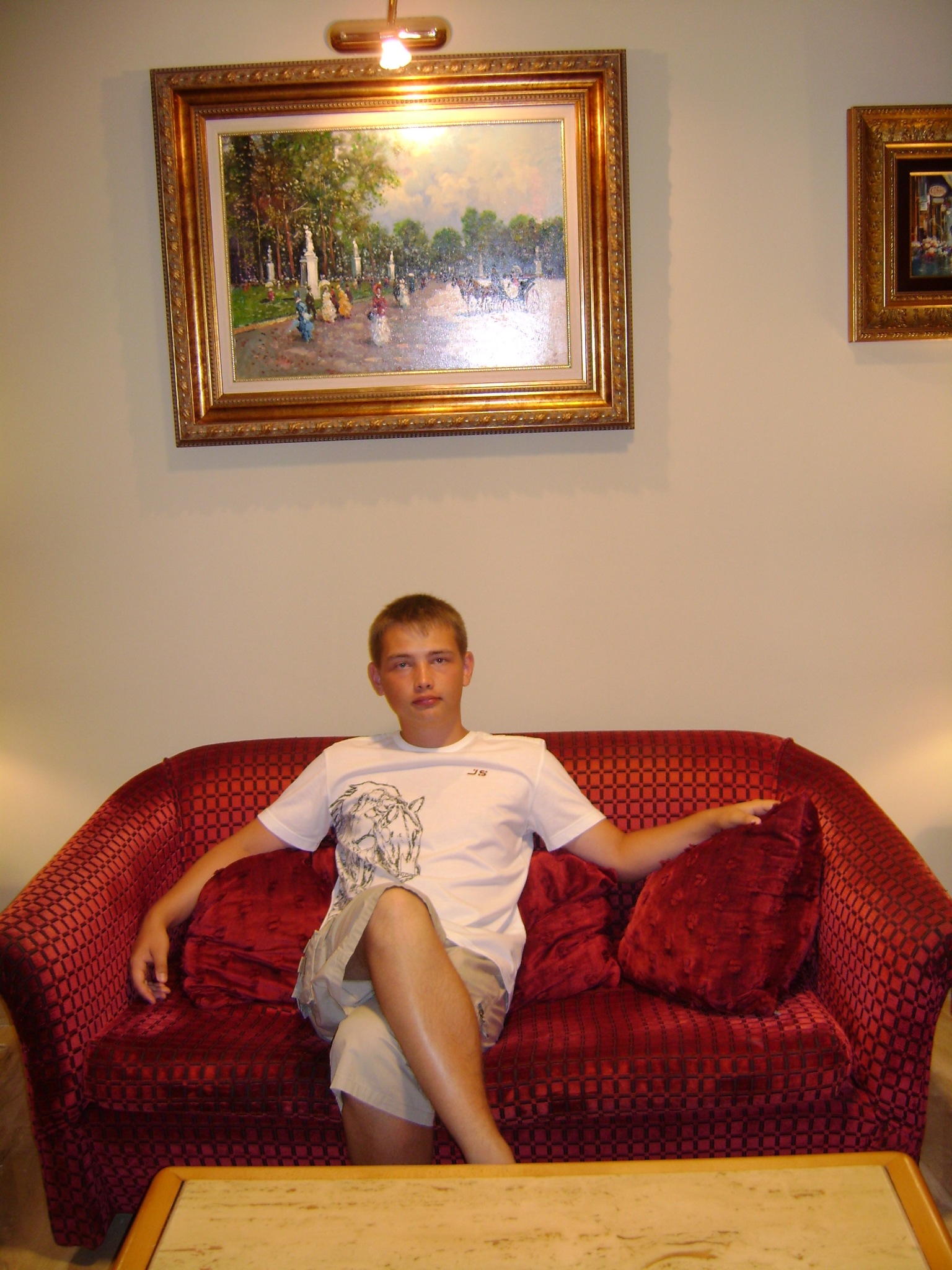 Фото профиля