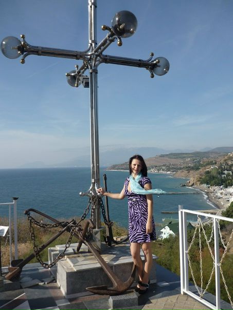 №155, Виктория Цаголова, 42 года, Алушта №155, Виктория Цаголова, 42 года, Алушта
