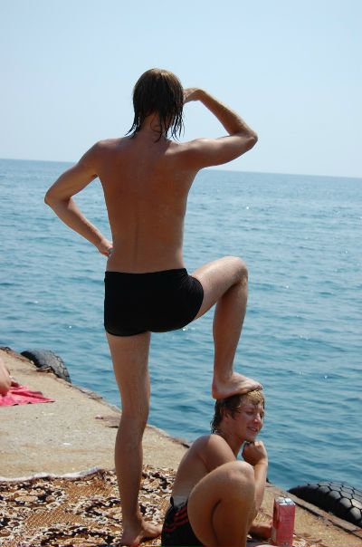 №3, Ігор Петруньок, Киев №3, Ігор Петруньок, Киев