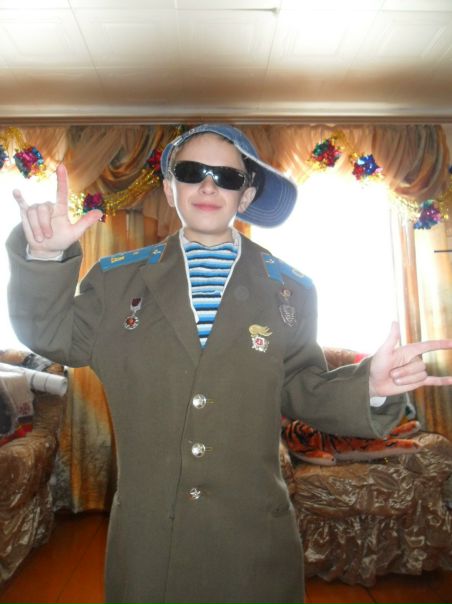 №1, Dimon Kozin №1, Dimon Kozin