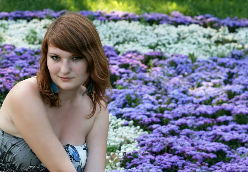 №124, Анюта Солнце №124, Анюта Солнце