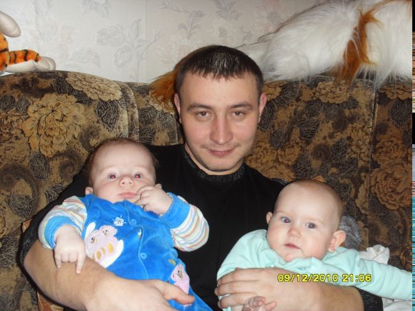 №85, Андрей Костромин, 43 года №85, Андрей Костромин, 43 года