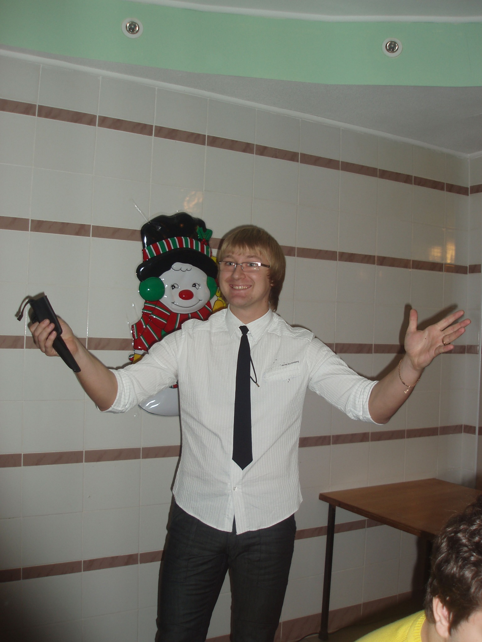 Фото профиля