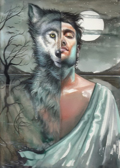 Artem Shvets -=WERWOLF=- | Киев