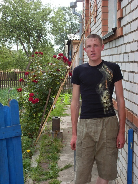 №2, Александр Попов, 38 лет, Рудня №2, Александр Попов, 38 лет, Рудня