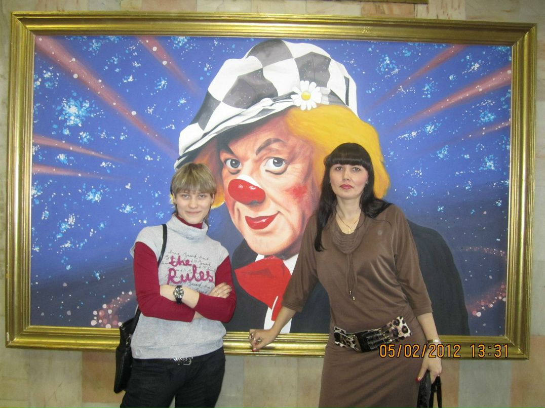 Ольга Сидорова | Кострома