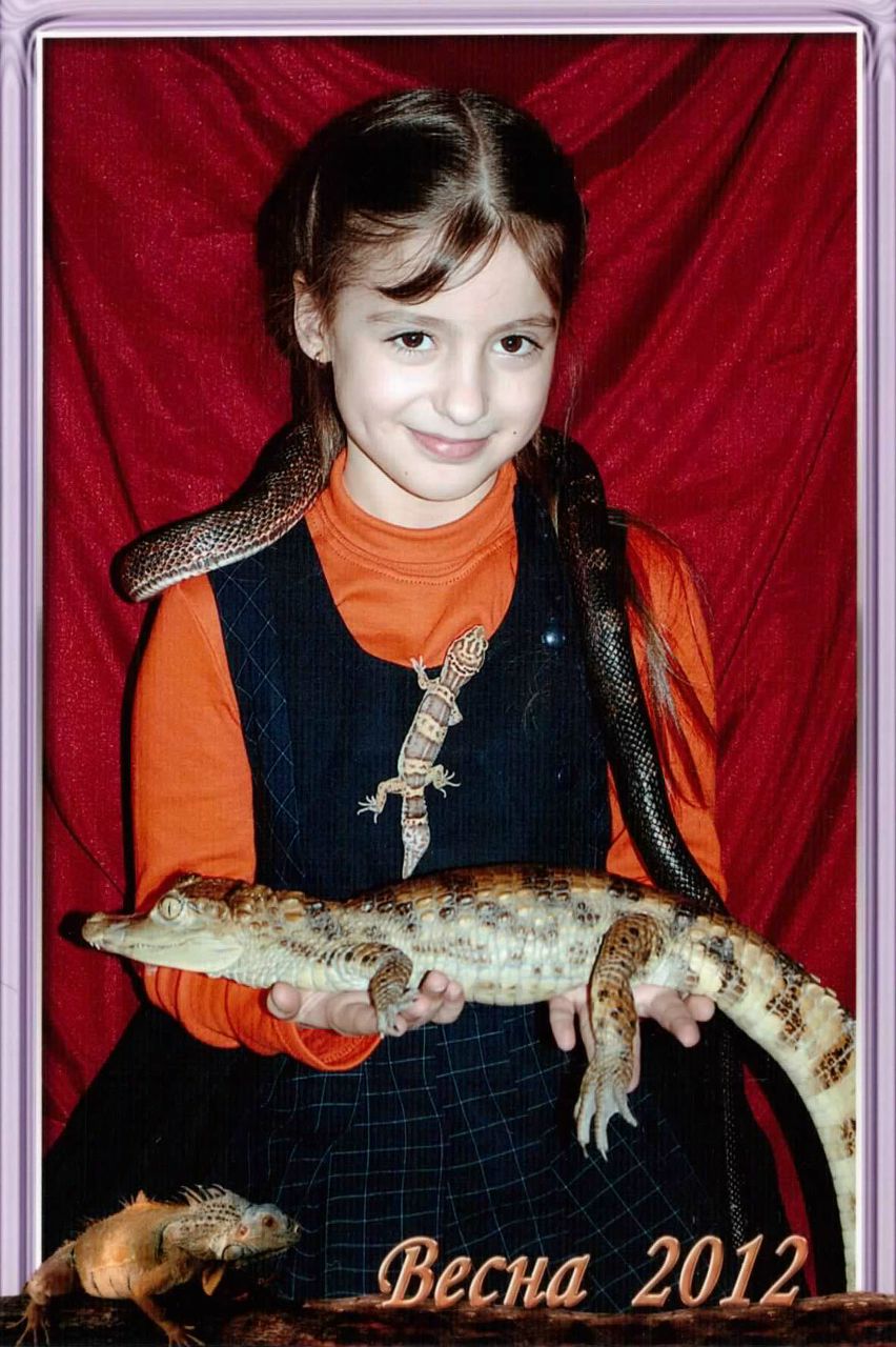 Эвелина Бондарева | Санкт-Петербург