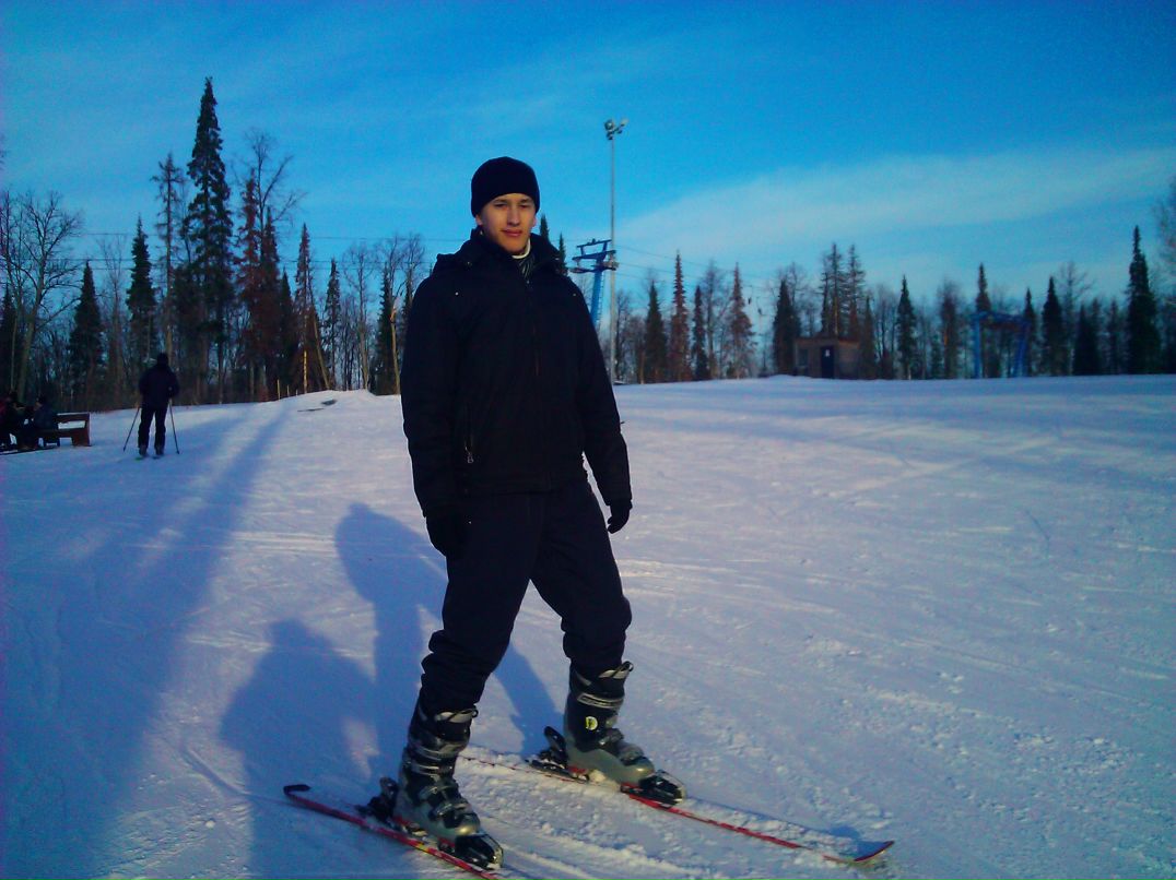 Рустам Халилов | Муравленко