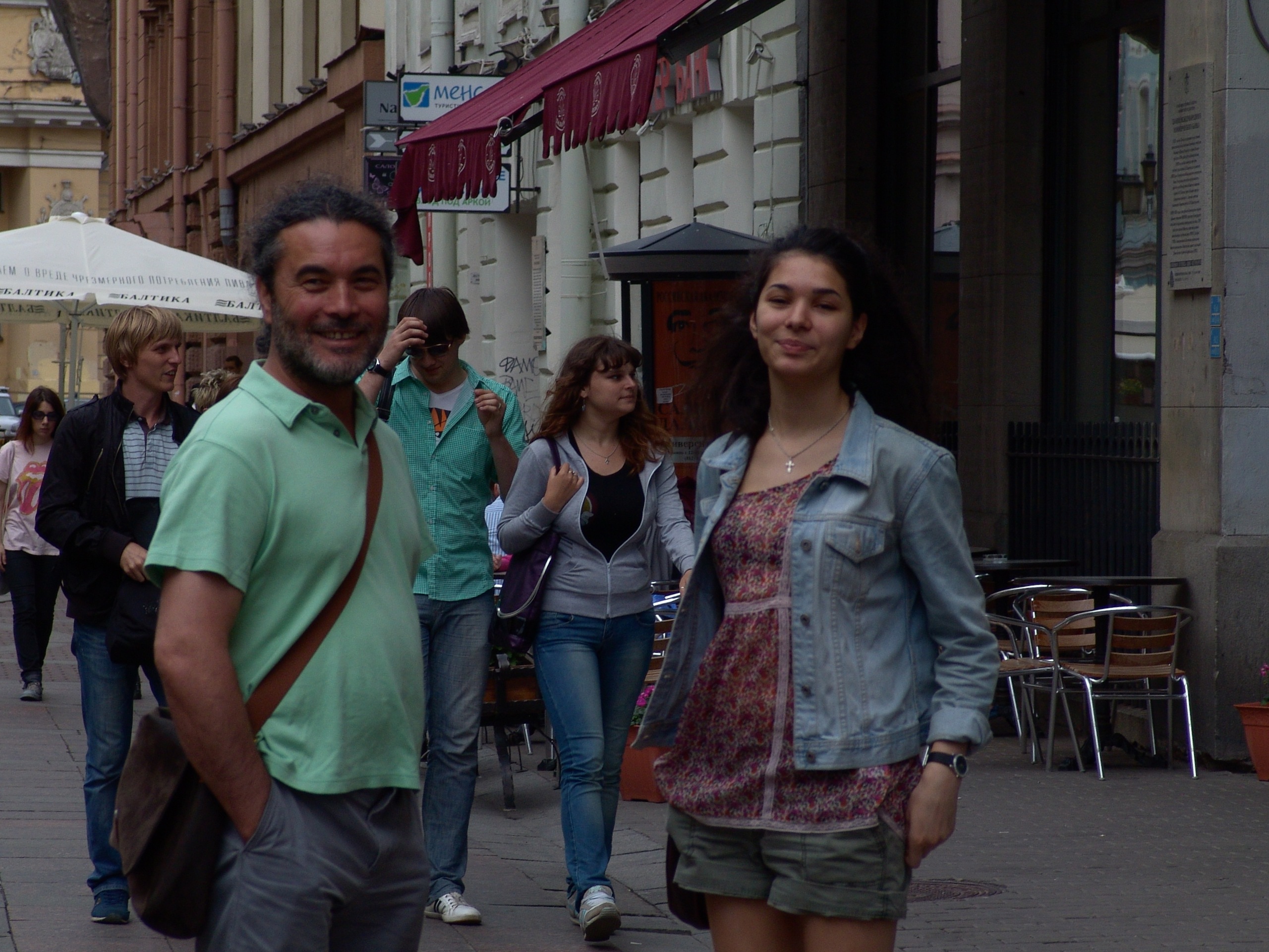 Фото профиля