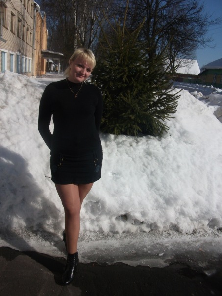 №151, Анна Ковалева, 32 года, Ельня №151, Анна Ковалева, 32 года, Ельня