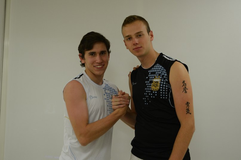 Oleg Shenderyuk | Abu Dhabi