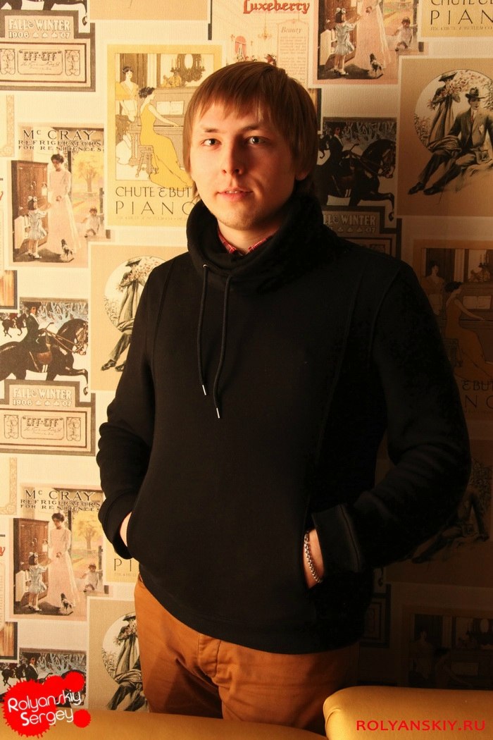 Евгений Соколов | Москва