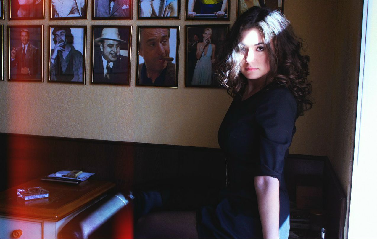 Диана Фархан | San Francisco