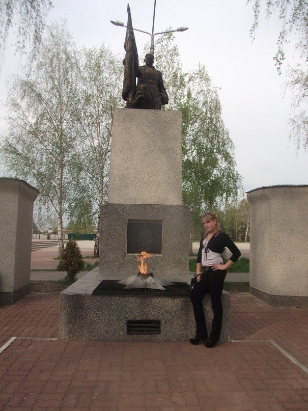 Танюшка Тарасова | Ивня