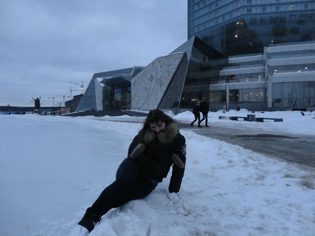 Альбина Асаенок | Минск