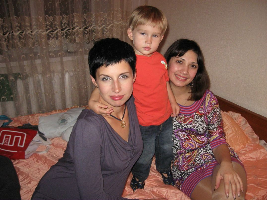 Ольга Елисеева | Донецк