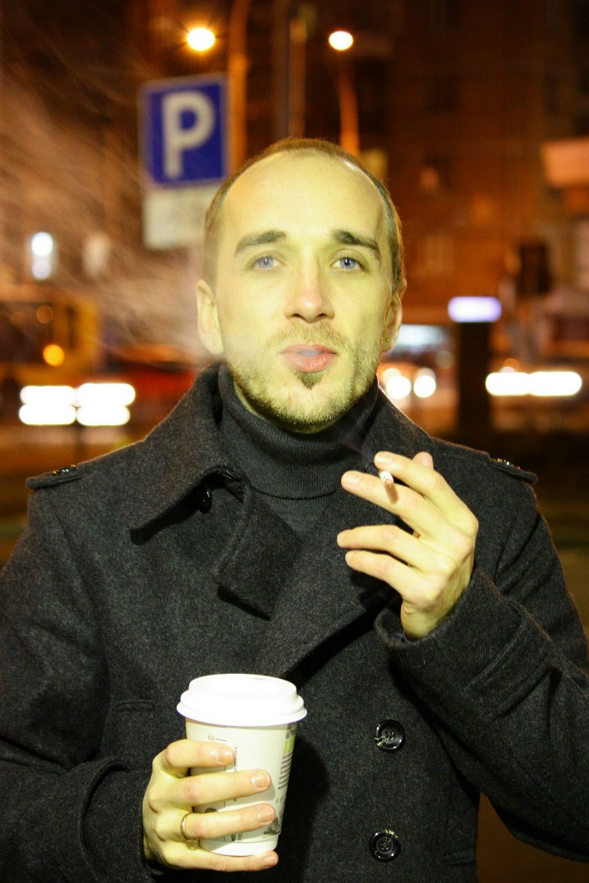 Саша Вовк Михайлович | Киев