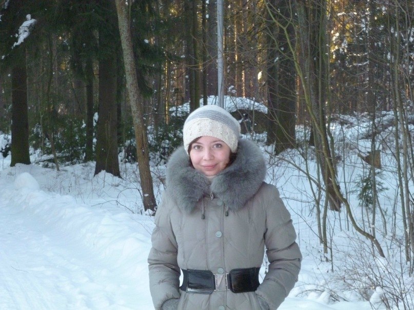 Оленька Иванова | Санкт-Петербург